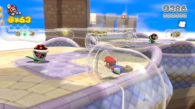 Comprar Super Mario 3D World Wii U Reedición screen 8 - 8.jpg - 8.jpg