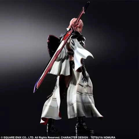 Comprar Figura Lightning Returns Final Fantasy XIII Lightning Play Arts Kai  screen 5 - 5.jpg