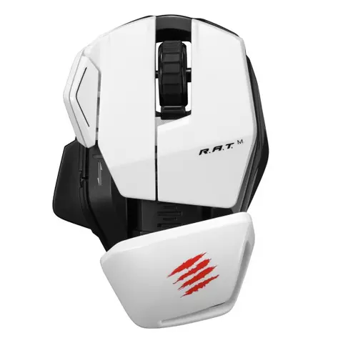 Comprar Mad Catz R.A.T. M Office Wireless Raton Blanco PC - 03.jpg