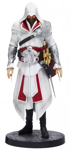 Comprar Pack 4 Figuras Ezio Auditore Assassins Creed screen 4 - 3.jpg
