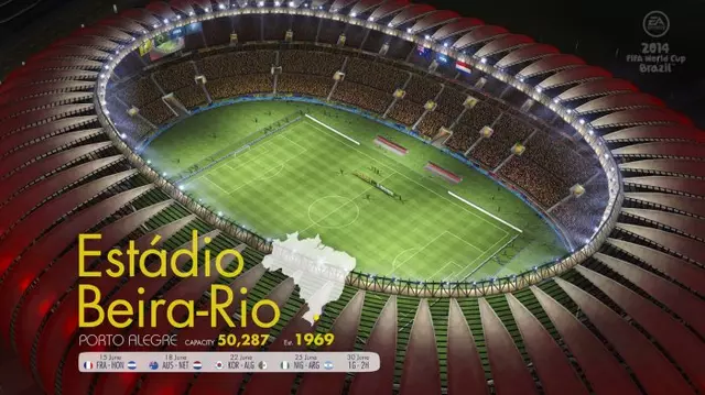 Comprar Copa Mundial de la FIFA Brasil 2014 Xbox 360 screen 6 - 6.jpg - 6.jpg