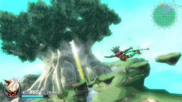 Comprar Rodea: The Sky Soldier 3DS screen 2 - 2.jpg - 2.jpg