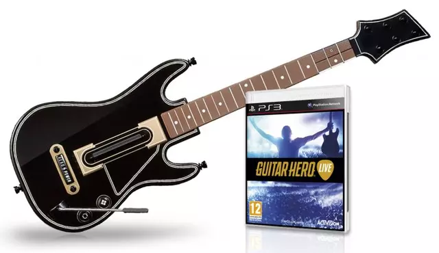 Comprar Guitar Hero Live + Guitarra Wireless PS3 screen 1 - 01.jpg - 01.jpg