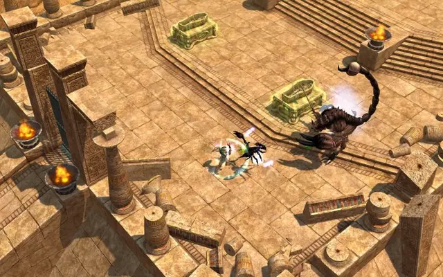 Comprar Titan Quest Xbox One Estándar screen 6 - 06.jpg