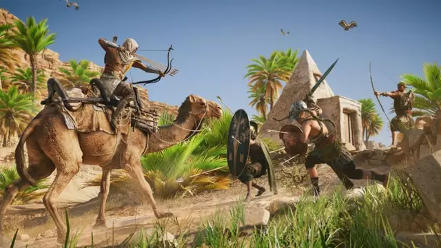 Comprar Assassin's Creed: Origins Xbox One Estándar screen 10 - 10.jpg - 10.jpg