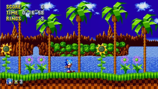 Comprar Sonic Mania Plus PS4 Complete Edition screen 2 - 02.jpg - 02.jpg