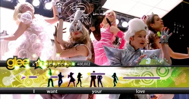 Comprar Karaoke Revolution Glee 2 WII screen 2 - 2.jpg - 2.jpg