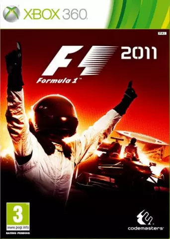 Comprar Formula 1 2011 Xbox 360 - Videojuegos - Videojuegos