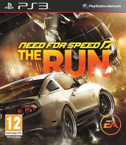 Comprar Need For Speed: The Run PS3 - Videojuegos - Videojuegos