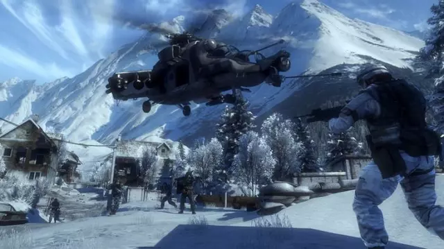 Comprar Battlefield Bad Company 2 PS3 screen 5 - 5.jpg - 5.jpg