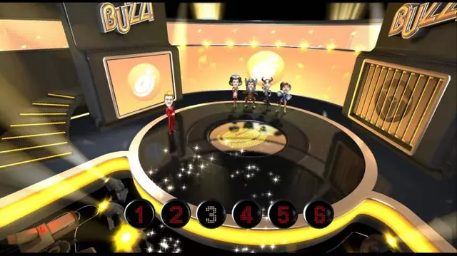 Comprar Buzz: El Concurso Musical Definitivo + Buzzers PS3 screen 3 - 3.jpg - 3.jpg