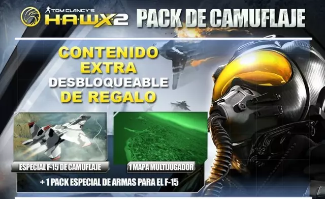 Comprar Tom Clancys Hawx 2 Bundle (con Flight Stick Wireless F.l.y. 9) Xbox 360 screen 1 - 0.jpg - 0.jpg