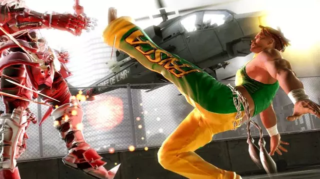 Comprar Tekken 6 Arcade Stick Bundle Xbox 360 screen 9 - 9.jpg - 9.jpg
