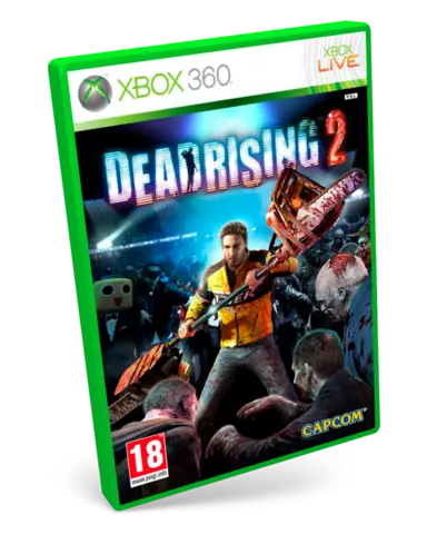 Comprar Dead Rising 2 Xbox 360 Estándar - Videojuegos - Videojuegos