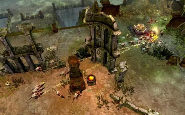 Comprar Warhammer 40,000 Dawn of War II Gold Edition PC screen 3 - 03.jpg - 03.jpg