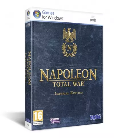 Comprar Napoleon: Total War Imperial Edition PC - Videojuegos - Videojuegos