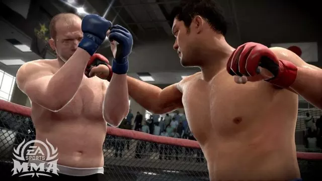Comprar EA Sports MMA Xbox 360 Estándar screen 1 - 2.jpg - 2.jpg