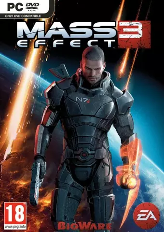 Comprar Mass Effect 3 PC - Videojuegos - Videojuegos