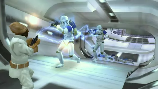 Comprar Star Wars Battlefront: Elite Squadron PSP screen 1 - 1.jpg - 1.jpg