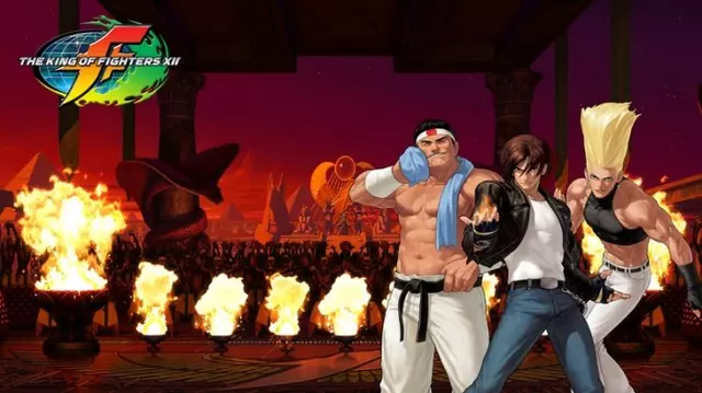 Comprar King Of Fighters XII Xbox 360 screen 3 - 03.jpg - 03.jpg