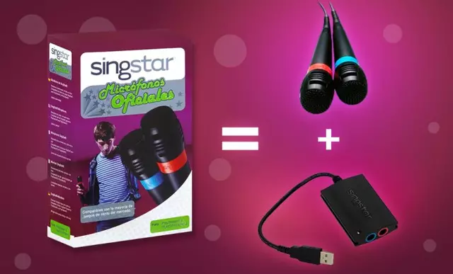 Comprar Singstar Microfonos con Cable PS3 - 00.jpg - 00.jpg