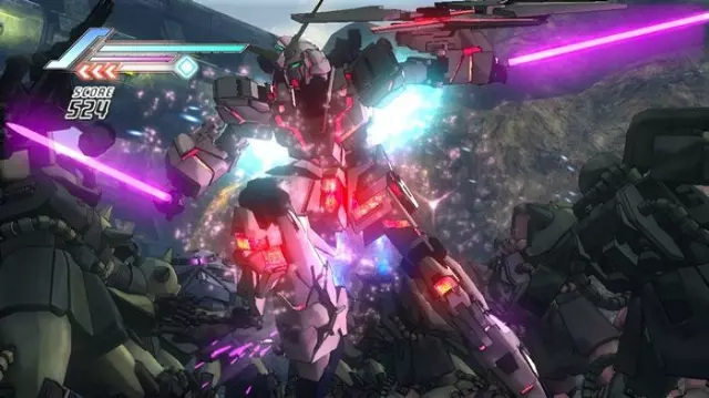Comprar Dynasty Warriors: Gundam 3 Xbox 360 screen 12 - 12.jpg - 12.jpg