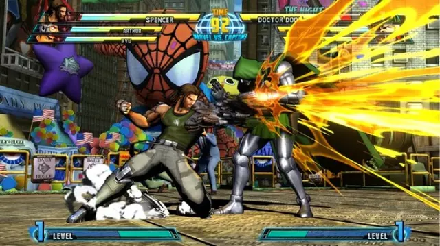 Comprar Marvel Vs Capcom 3: Fate Of Two Worlds Xbox 360 screen 2 - 2.jpg - 2.jpg