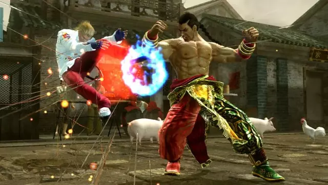 Comprar Tekken 6 Arcade Stick Bundle Xbox 360 screen 5 - 5.jpg - 5.jpg