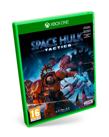 Comprar Space Hulk: Tactics Xbox One Estándar - Videojuegos - Videojuegos
