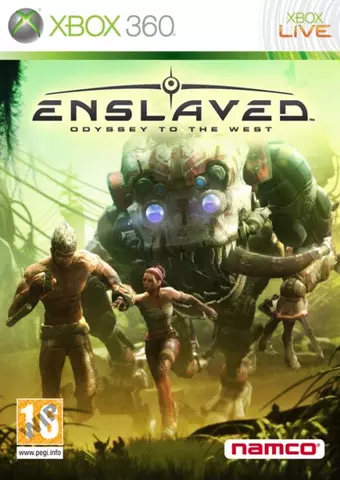 Comprar Enslaved: Odyssey To The West Xbox 360 - Videojuegos - Videojuegos