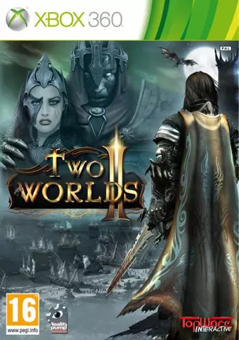 Comprar Two Worlds II Xbox 360 - Videojuegos - Videojuegos