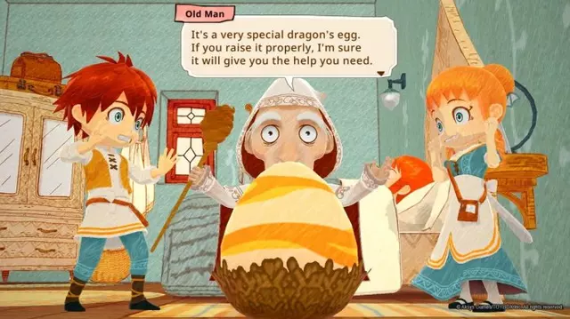 Comprar Little Dragons Café PS4 Estándar screen 3 - 03.jpg - 03.jpg