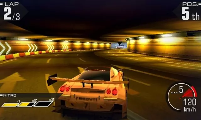 Comprar Ridge Racer 3D 3DS Estándar screen 4 - 4.jpg - 4.jpg