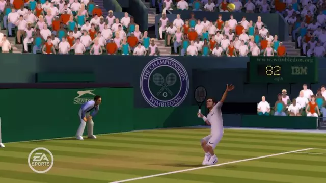 Comprar EA Sports Grand Slam Tennis WII Estándar screen 1 - 2.jpg - 2.jpg