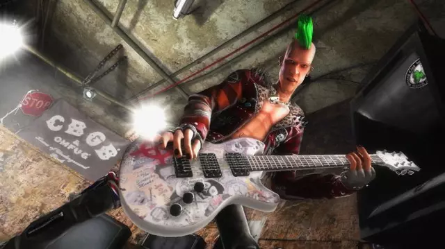 Comprar Guitar Hero: Warriors Of Rock + Guitarra Xbox 360 screen 4 - 2.jpg - 2.jpg