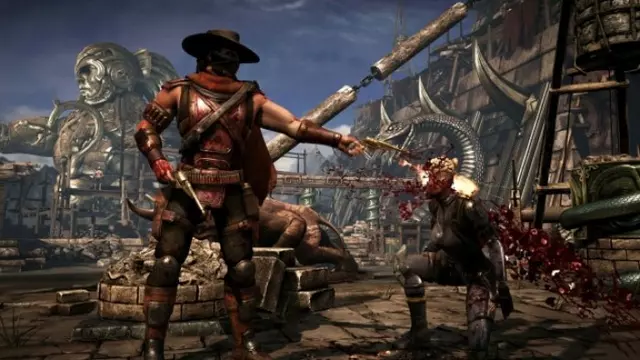 Comprar Mortal Kombat X PS4 Reedición screen 18 - 18.jpg - 18.jpg