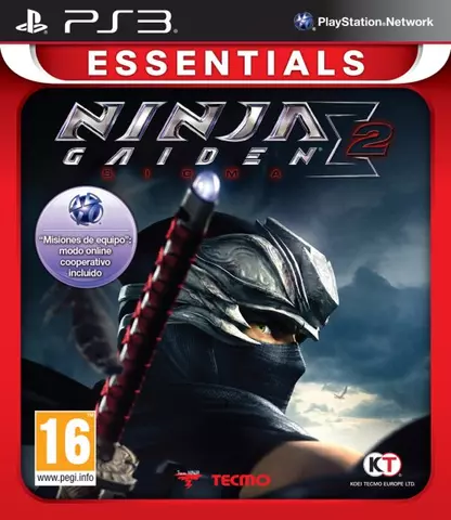 Comprar Ninja Gaiden Sigma 2 PS3 - Videojuegos - Videojuegos