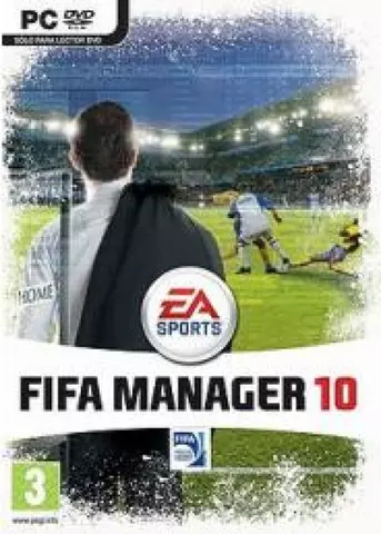 Comprar FIFA Manager 10 PC - Videojuegos - Videojuegos