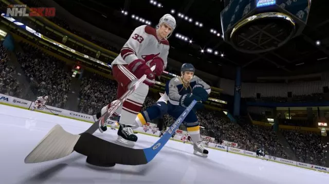 Comprar NHL 2K10 Xbox 360 Estándar screen 1 - 1.jpg - 1.jpg