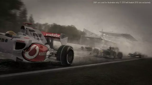 Comprar Pack Formula 1 2010 + Volante Driving Force Wireless Logitech PS3 screen 6 - 3.jpg - 3.jpg