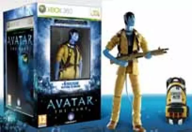 Comprar Avatar Edición Coleccionista Xbox 360 - Videojuegos - Videojuegos