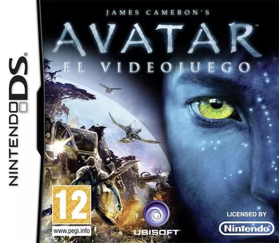 Comprar Avatar DS - Videojuegos - Videojuegos