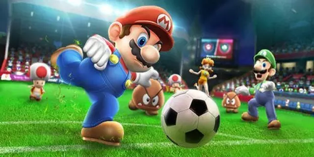 Comprar Mario Sports: Superstars + Tarjeta amiibo Figuras amiibo 3DS screen 1 - 01.jpg - 01.jpg