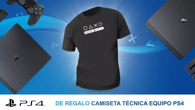 Comprar PS4 Consola Pro 1TB + PSN 10€ Tarjeta de regalo PS4 screen 1 - 00.jpg