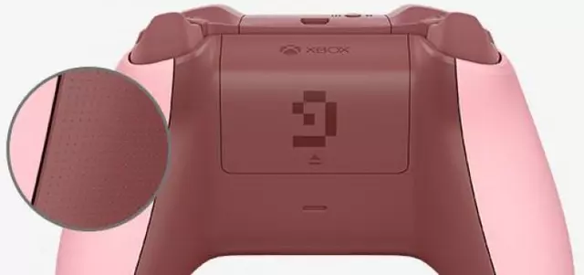 Comprar Mando Wireless Minecraft Rosa Pig Xbox One - 04.jpg - 04.jpg