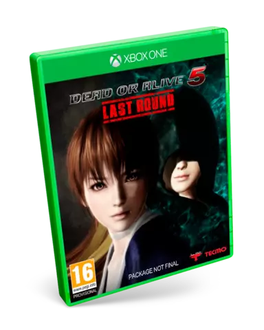 Comprar Dead or Alive 5: Last Round Xbox One Estándar