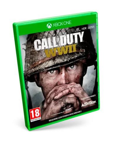 Comprar Call of Duty: WWII Versión First Infantry Division Xbox One Limitada - Videojuegos - Videojuegos