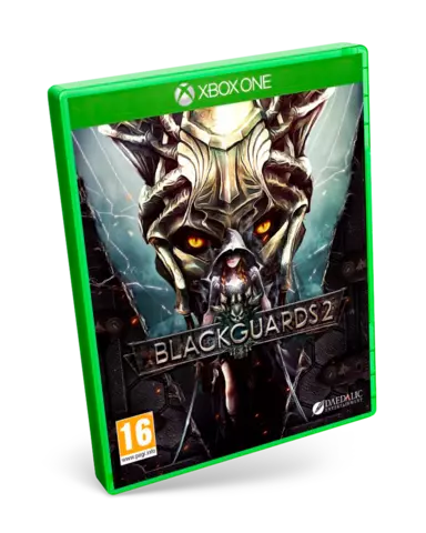 Comprar Blackguards 2 Edición Day One Limitada Xbox One Day One