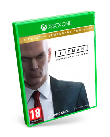 Comprar Hitman: La Primera Temporada Completa Xbox One Complete Edition - Videojuegos