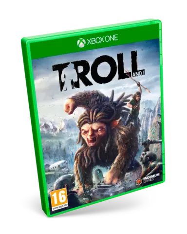 Comprar Troll & I Xbox One Estándar - Videojuegos - Videojuegos